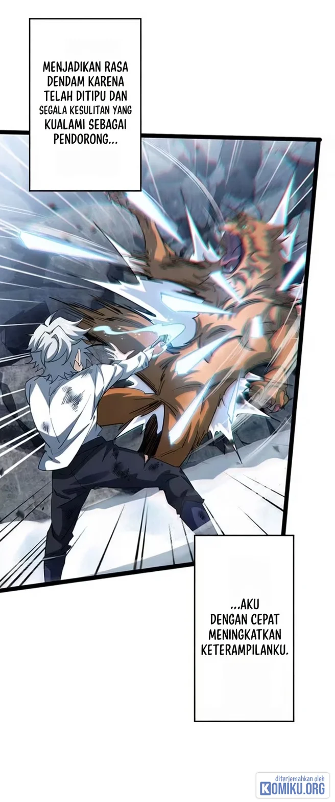 Supreme Academy Genius Chapter 78 Halaman 57