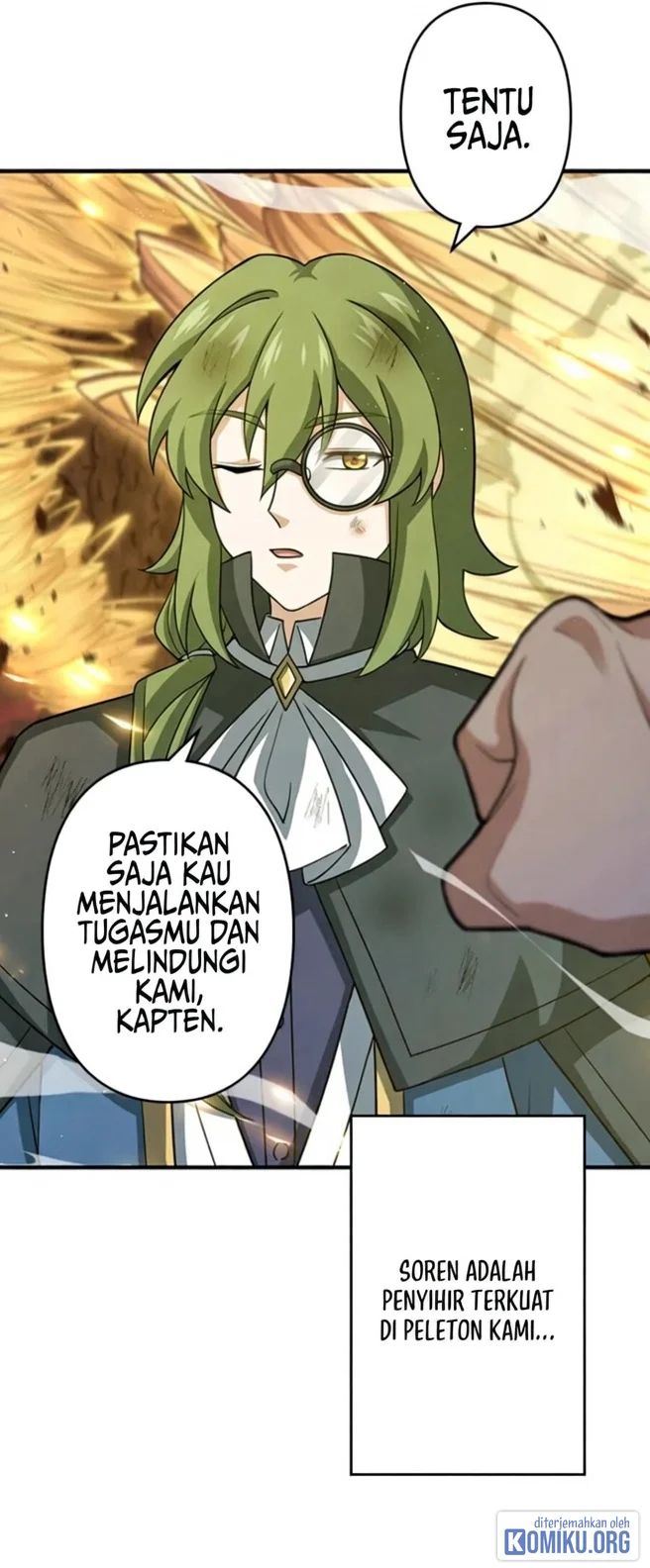 Supreme Academy Genius Chapter 80 Halaman 10