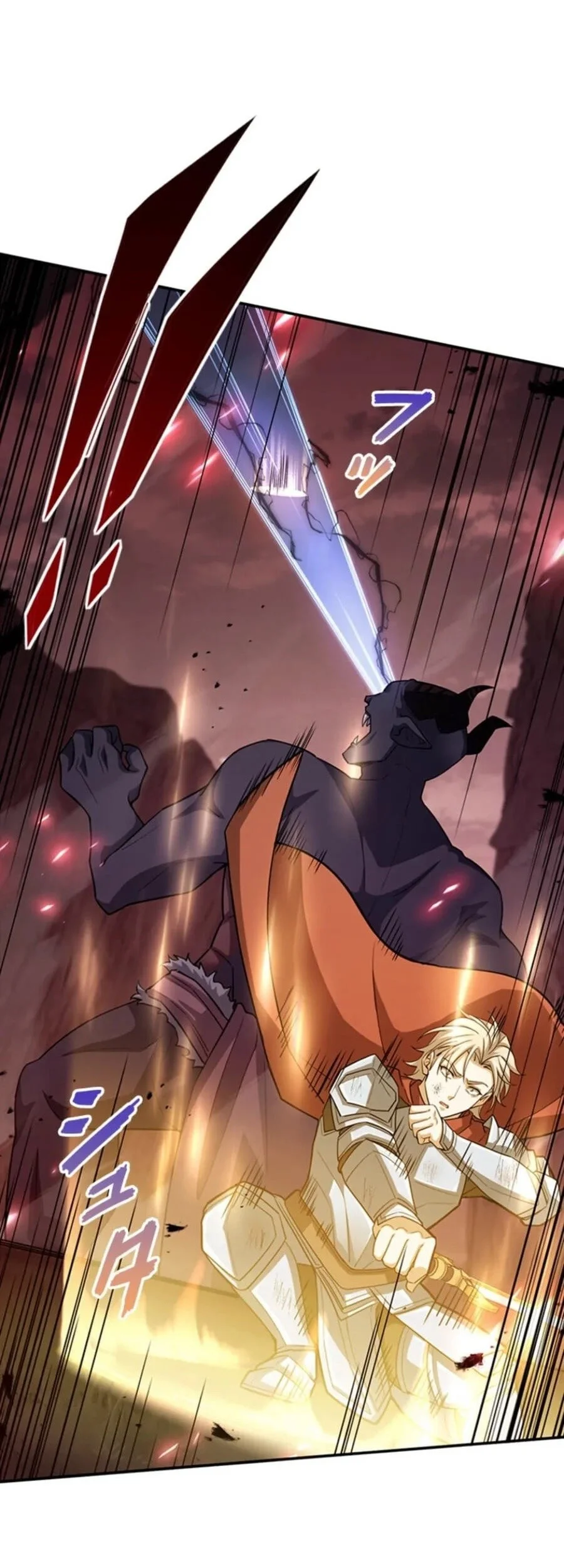 Supreme Academy Genius Chapter 80 Halaman 22