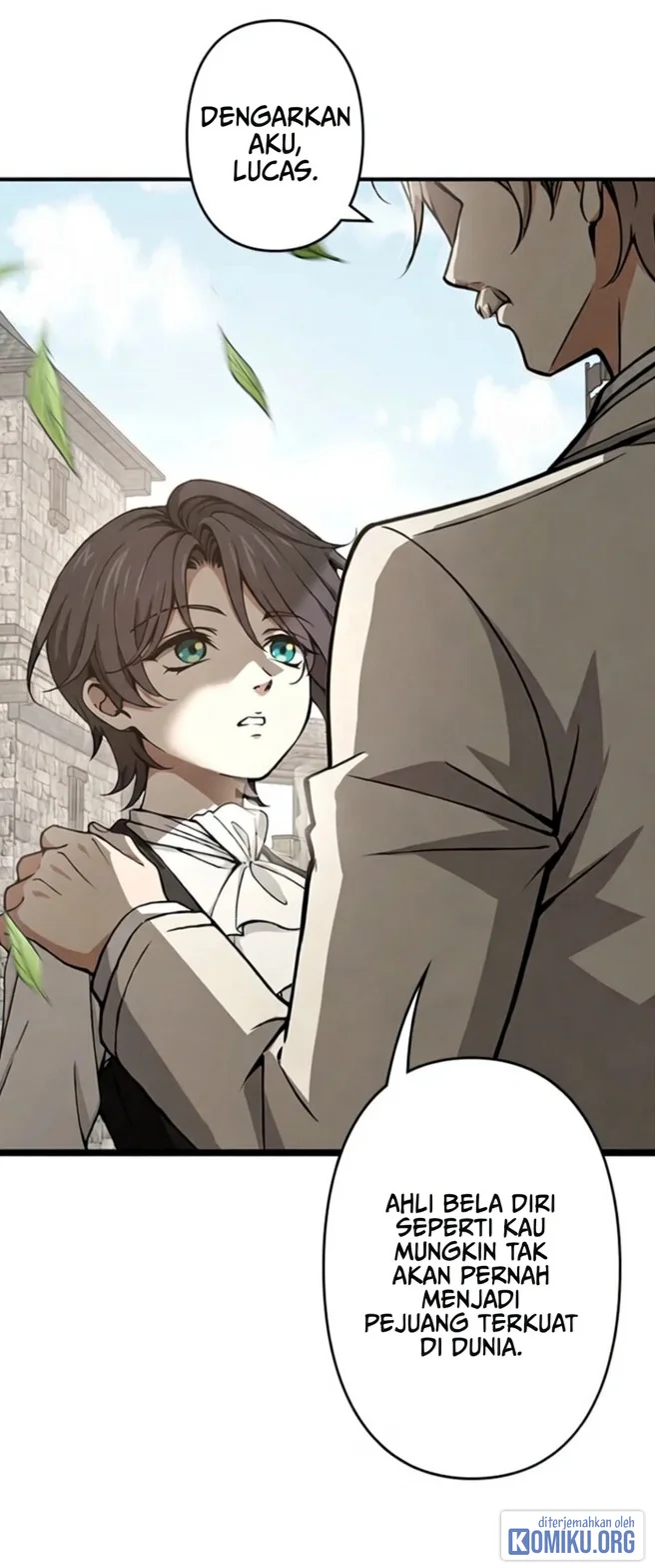 Supreme Academy Genius Chapter 80 Halaman 48