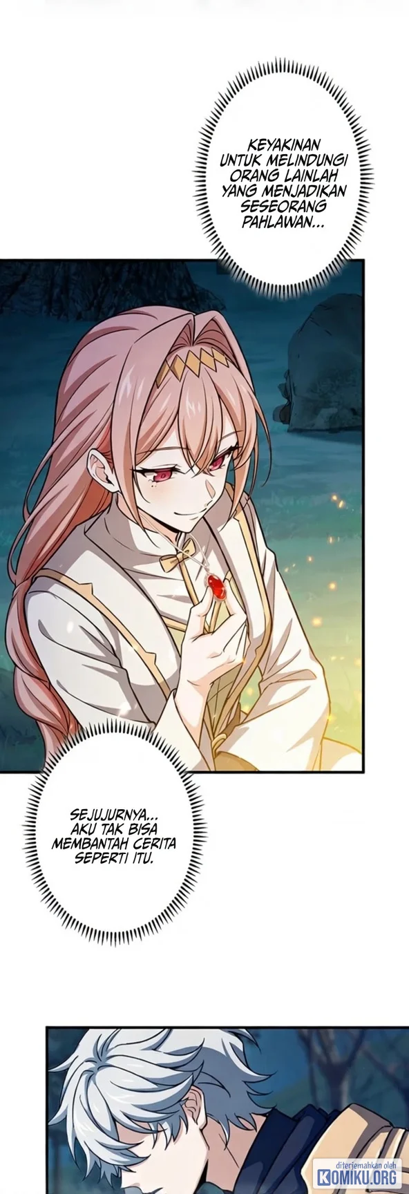 Supreme Academy Genius Chapter 80 Halaman 55