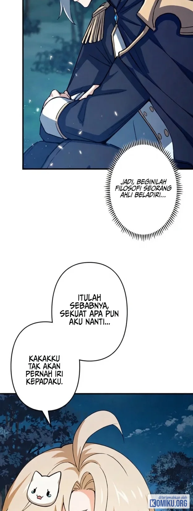 Supreme Academy Genius Chapter 80 Halaman 56