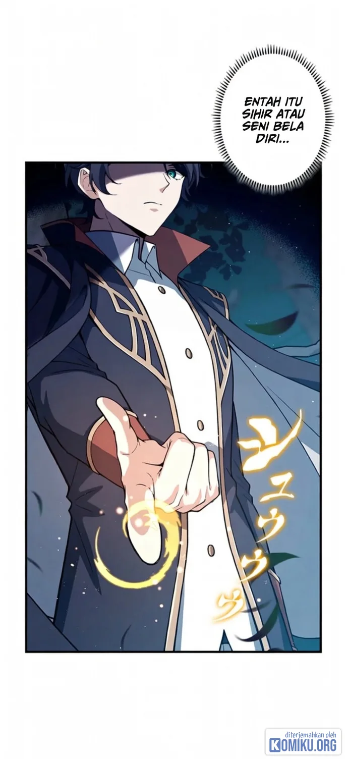 Supreme Academy Genius Chapter 80 Halaman 62