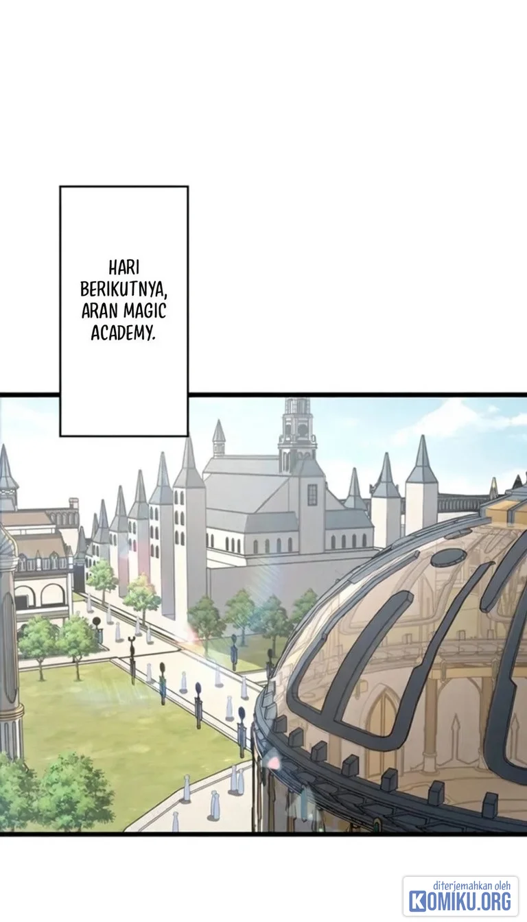 Supreme Academy Genius Chapter 81 Halaman 2