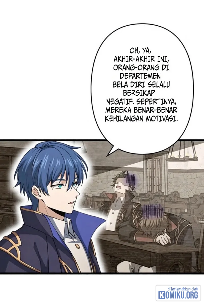 Supreme Academy Genius Chapter 81 Halaman 10