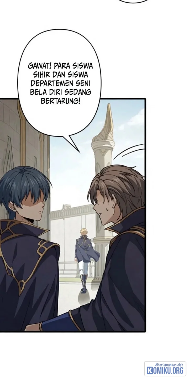 Supreme Academy Genius Chapter 81 Halaman 12
