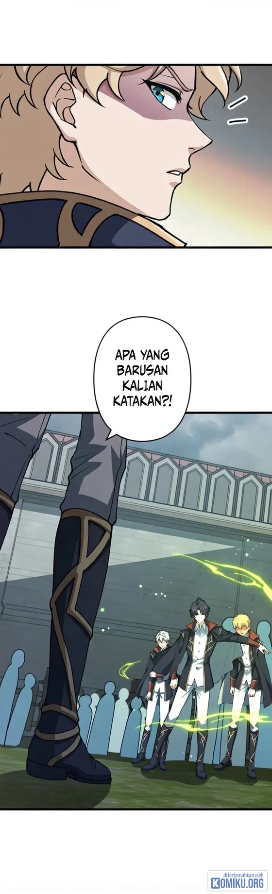 Supreme Academy Genius Chapter 81 Halaman 13