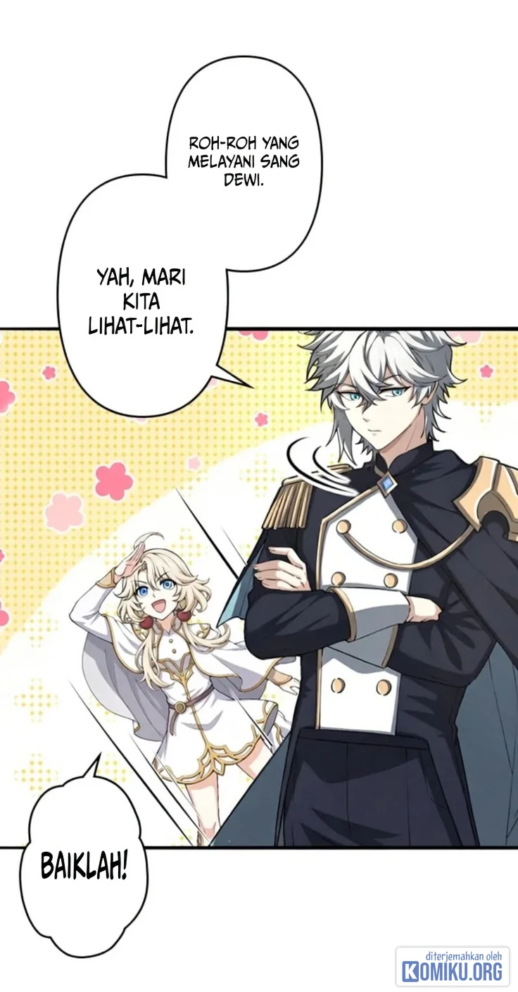 Supreme Academy Genius Chapter 81 Halaman 29