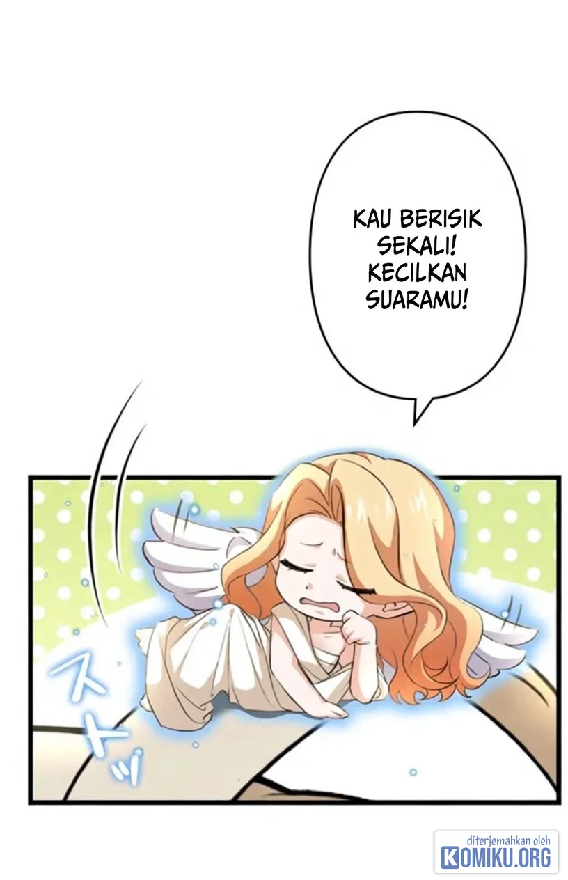 Supreme Academy Genius Chapter 81 Halaman 32