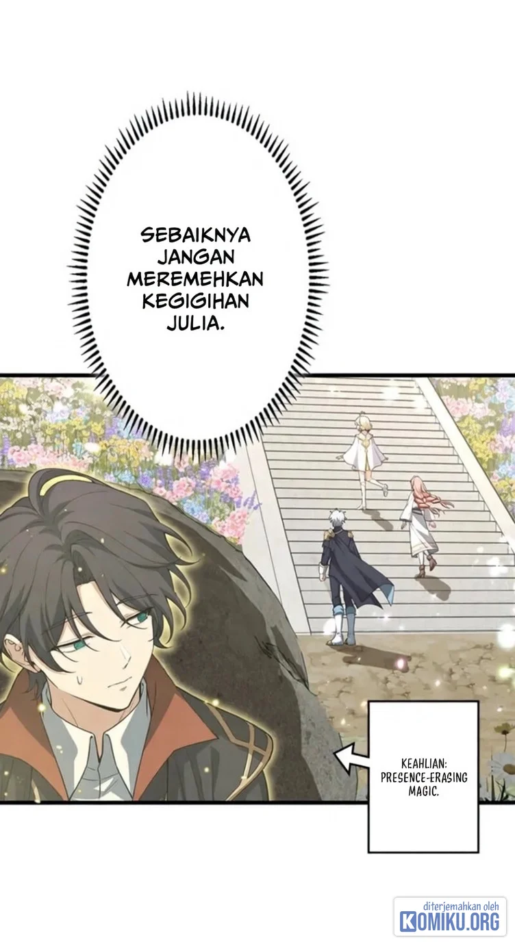 Supreme Academy Genius Chapter 81 Halaman 34