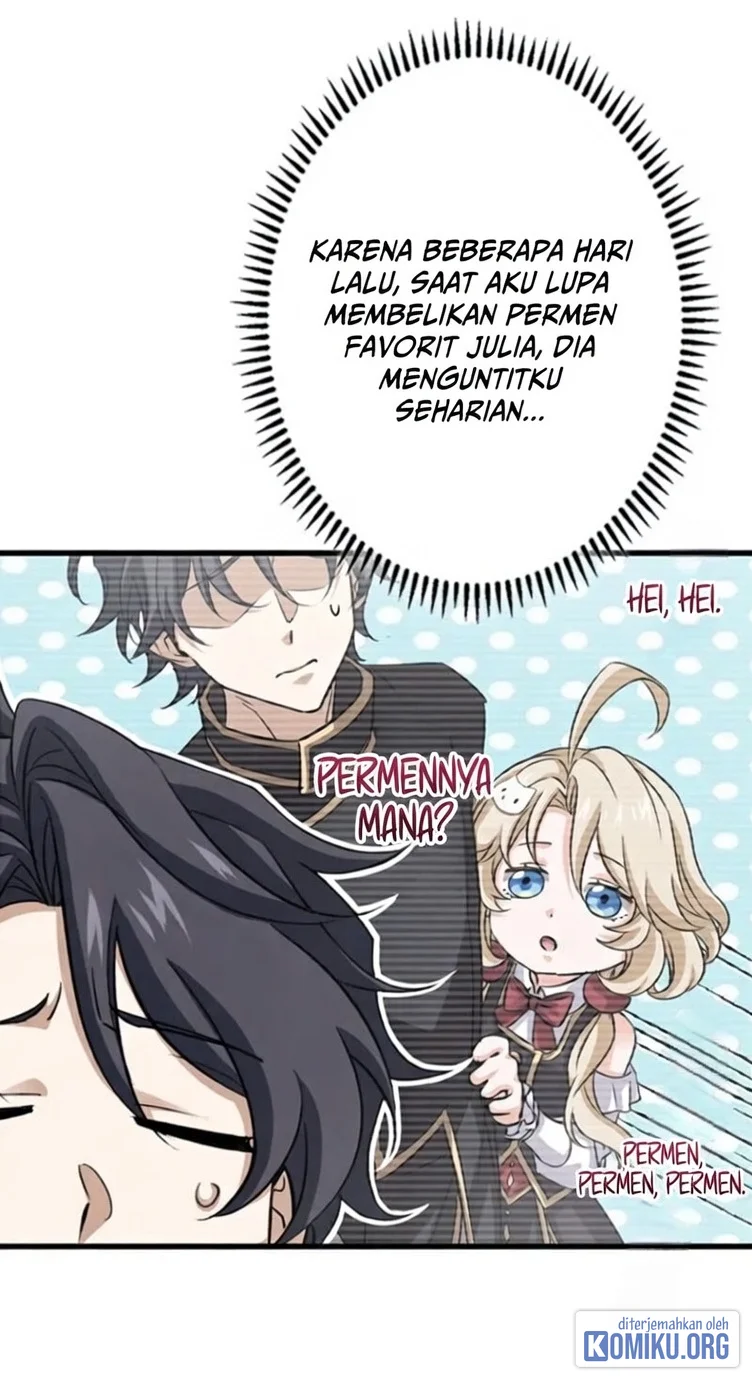 Supreme Academy Genius Chapter 81 Halaman 35