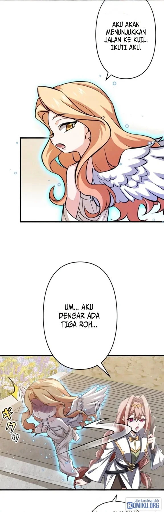 Supreme Academy Genius Chapter 81 Halaman 37