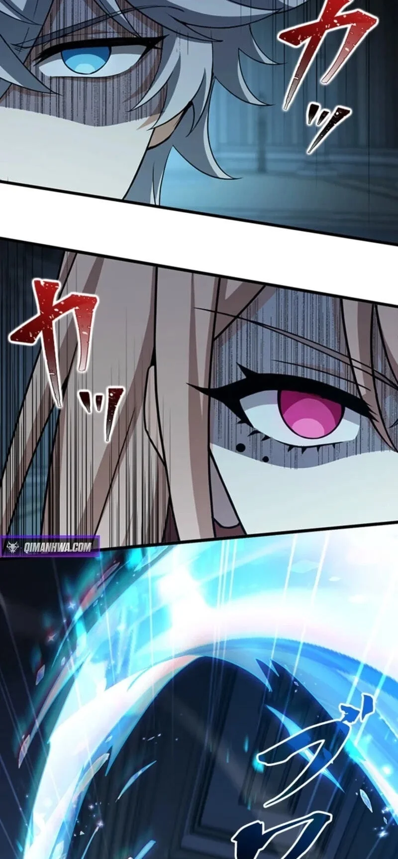 Supreme Academy Genius Chapter 82 Halaman 29