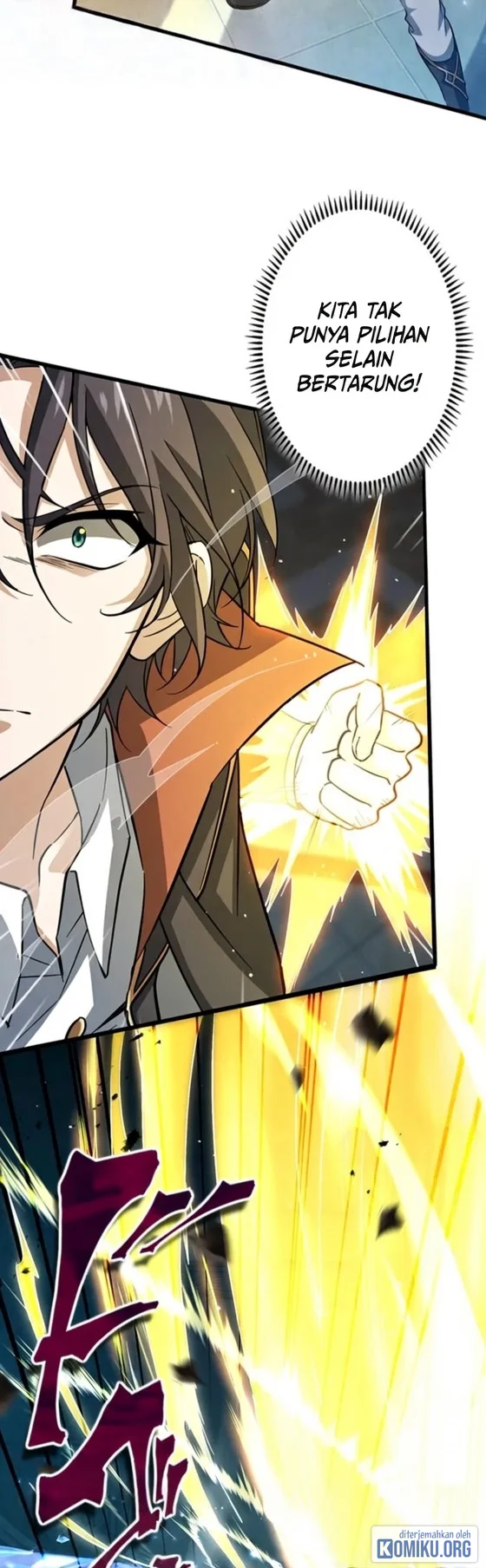 Supreme Academy Genius Chapter 82 Halaman 33