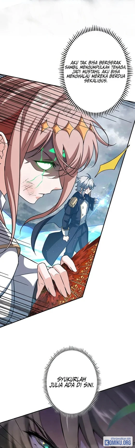 Supreme Academy Genius Chapter 85 Halaman 7