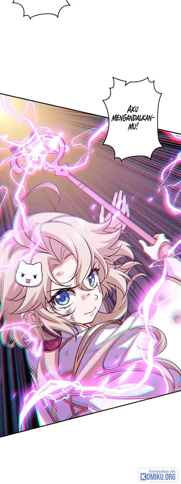 Supreme Academy Genius Chapter 85 Halaman 9