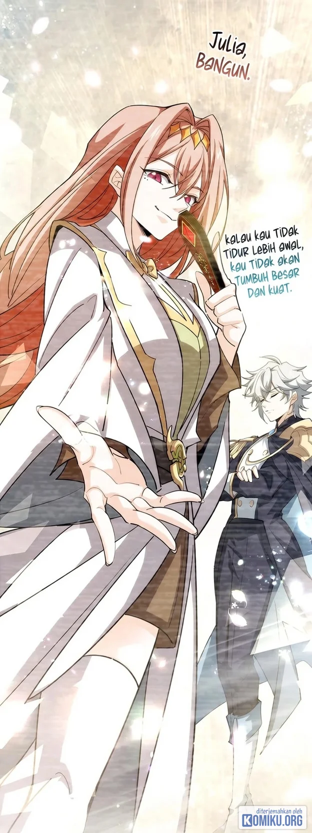 Supreme Academy Genius Chapter 85 Halaman 14