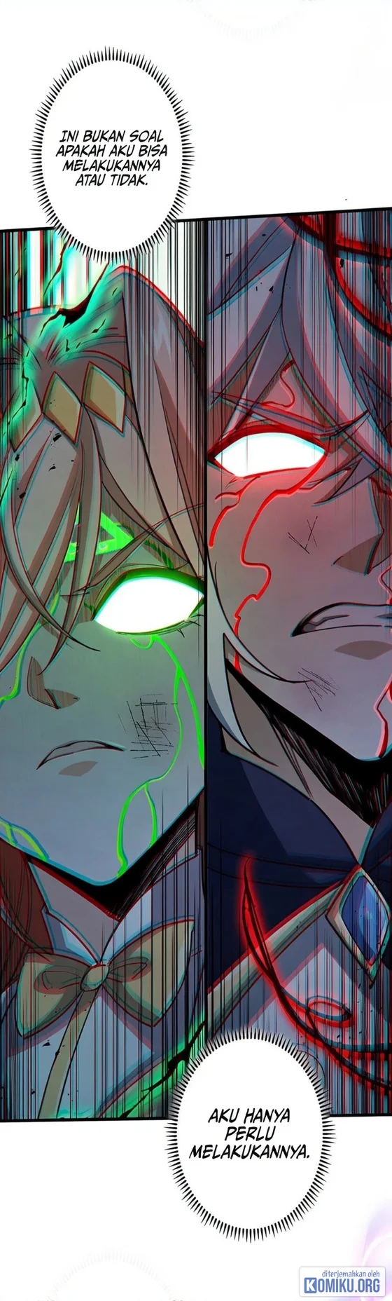 Supreme Academy Genius Chapter 85 Halaman 18