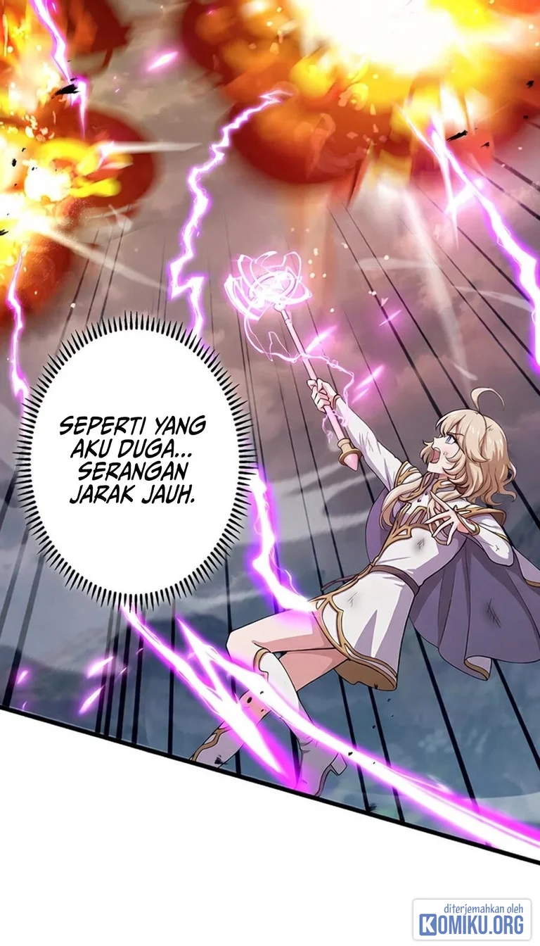 Supreme Academy Genius Chapter 85 Halaman 29