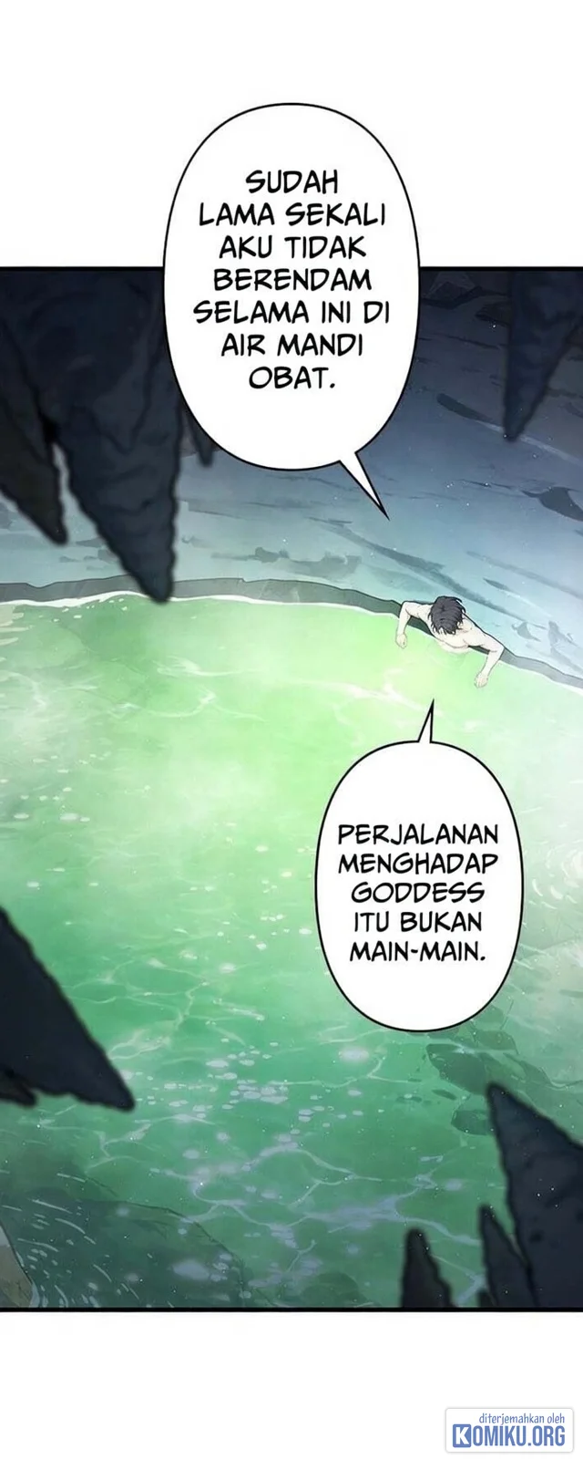 Supreme Academy Genius Chapter 90 Halaman 7