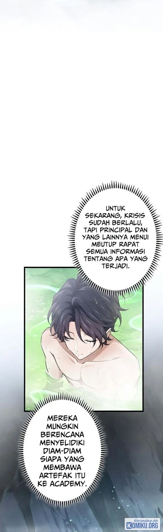 Supreme Academy Genius Chapter 90 Halaman 13