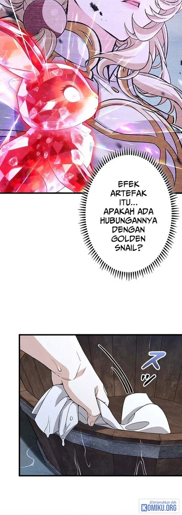 Supreme Academy Genius Chapter 90 Halaman 20