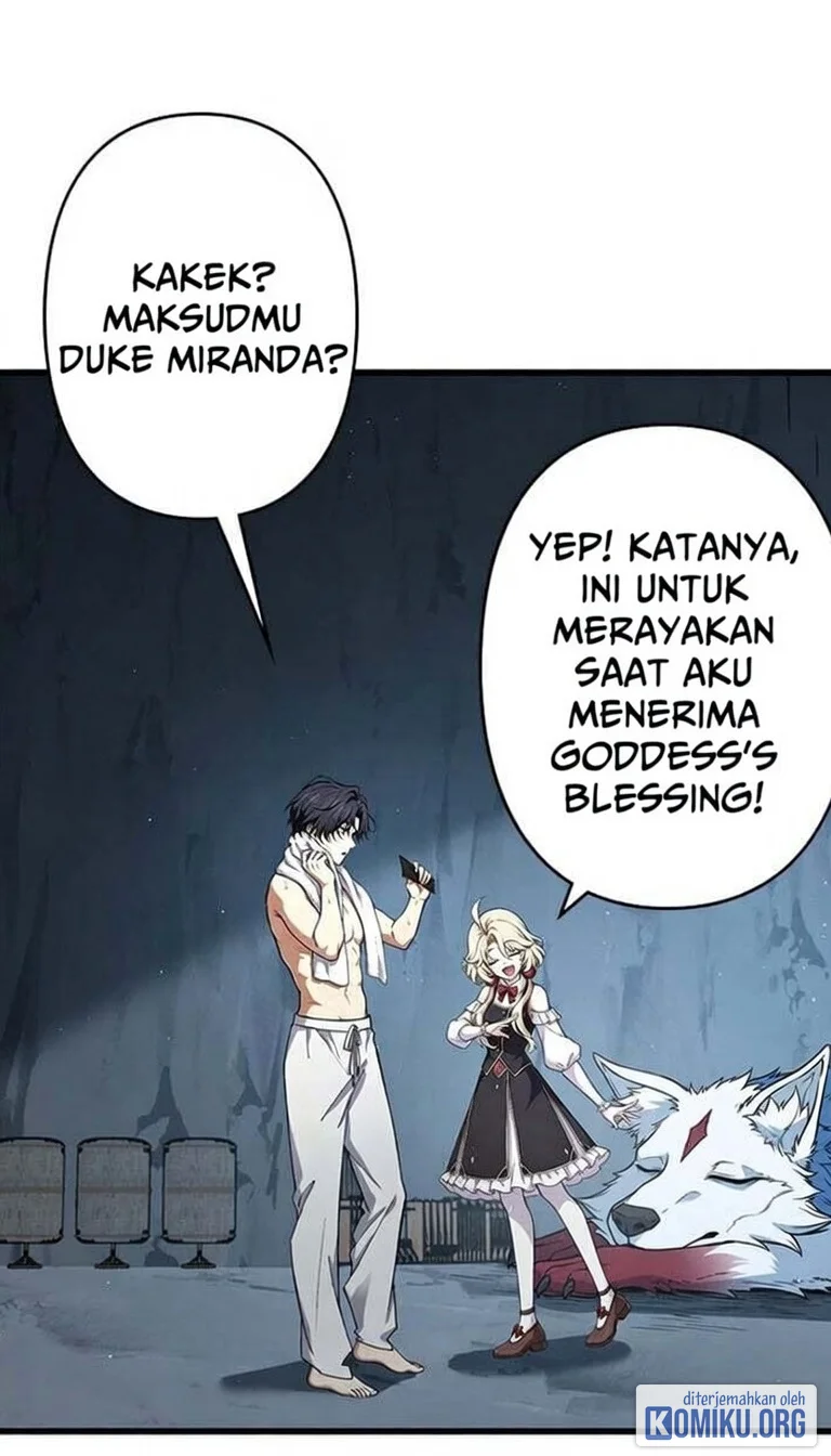 Supreme Academy Genius Chapter 90 Halaman 24