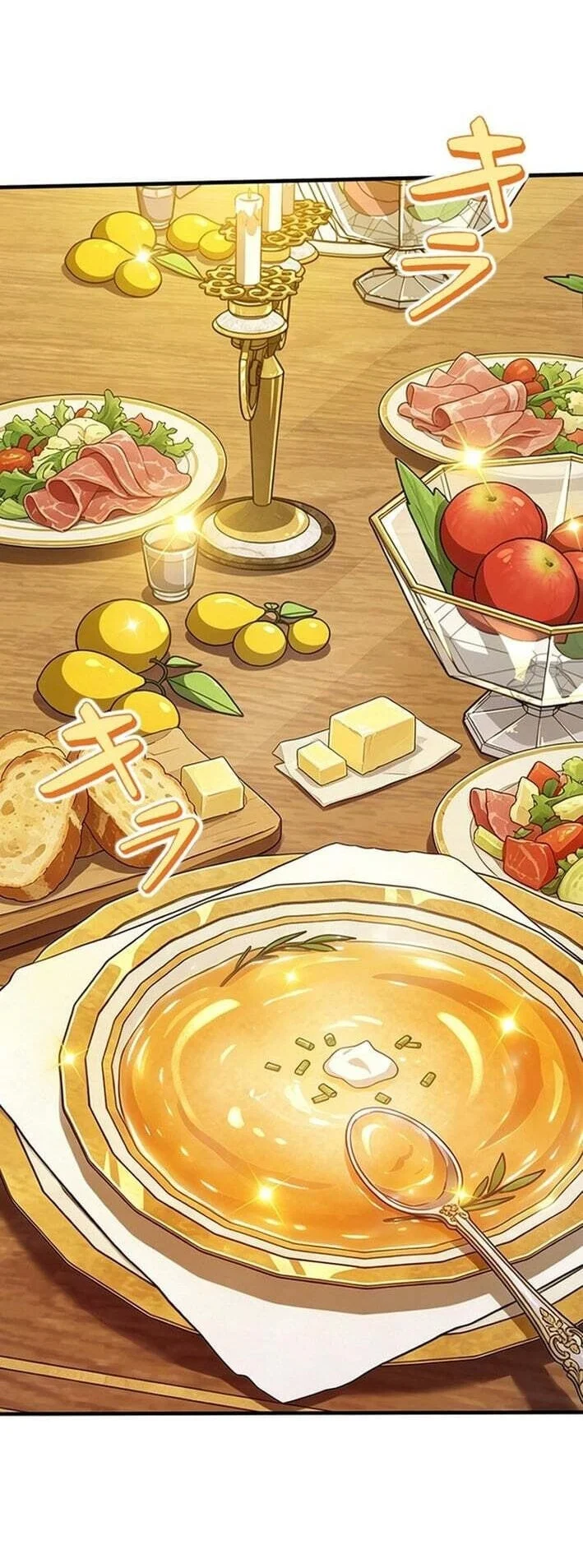 Supreme Academy Genius Chapter 90 Halaman 27