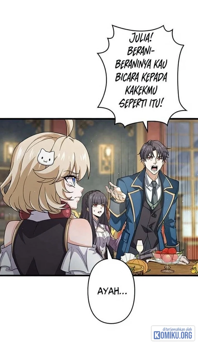 Supreme Academy Genius Chapter 90 Halaman 48