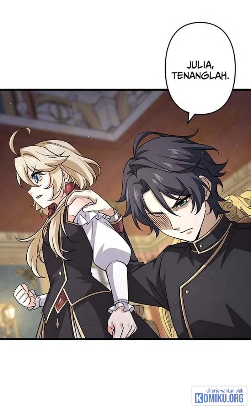 Supreme Academy Genius Chapter 90 Halaman 49