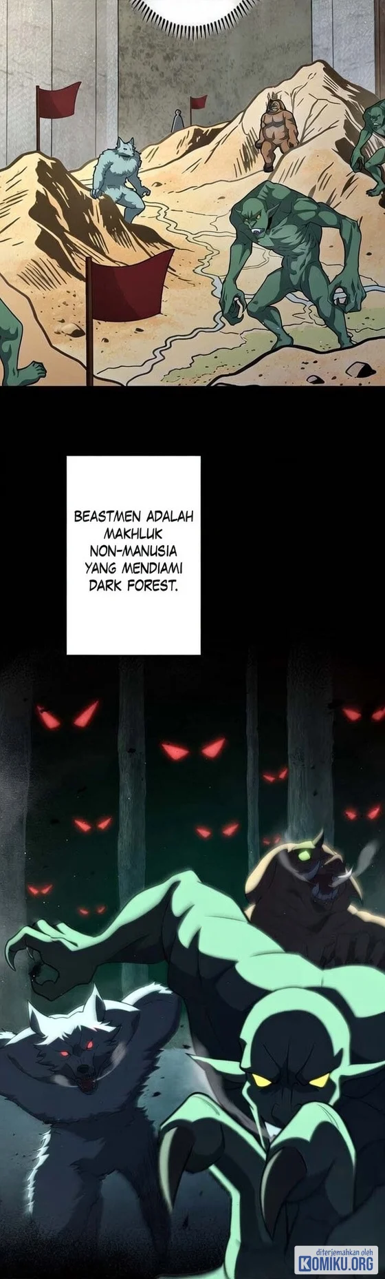 Supreme Academy Genius Chapter 91 Halaman 13