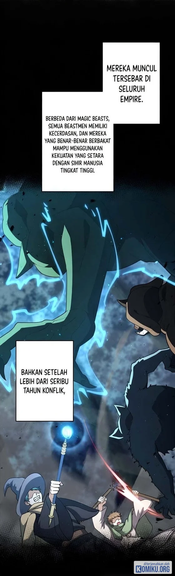 Supreme Academy Genius Chapter 91 Halaman 15