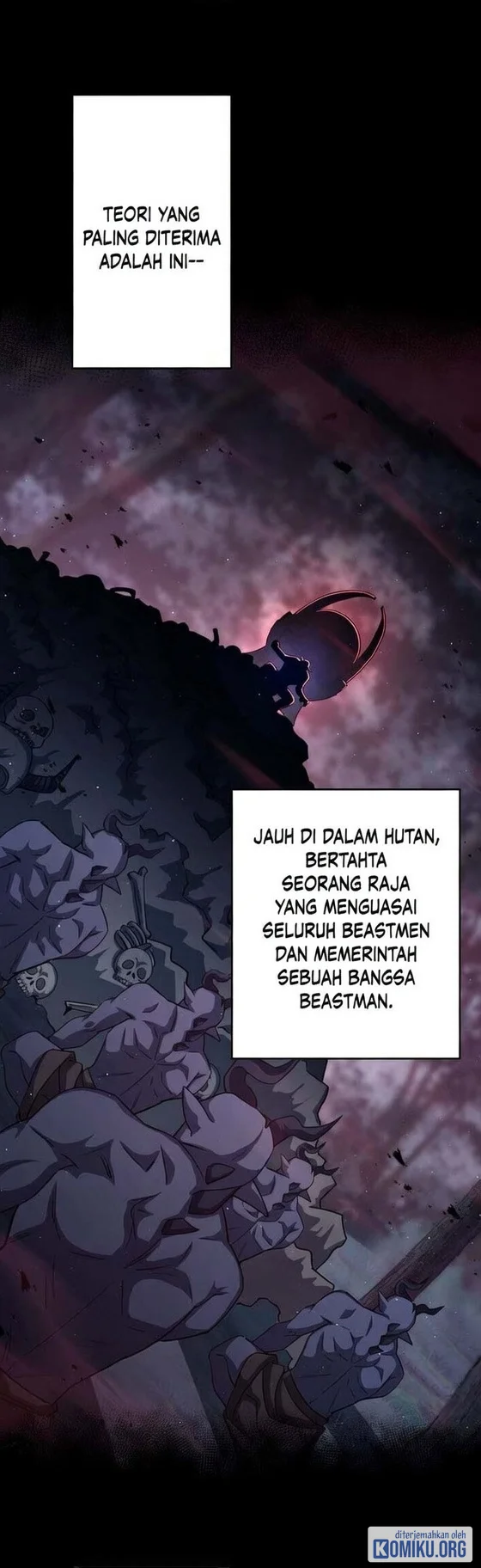 Supreme Academy Genius Chapter 91 Halaman 17
