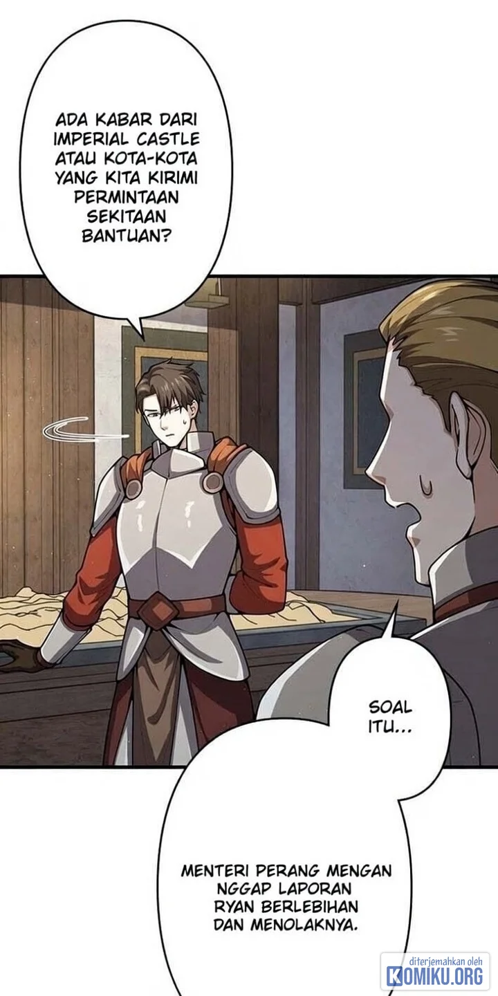 Supreme Academy Genius Chapter 91 Halaman 21