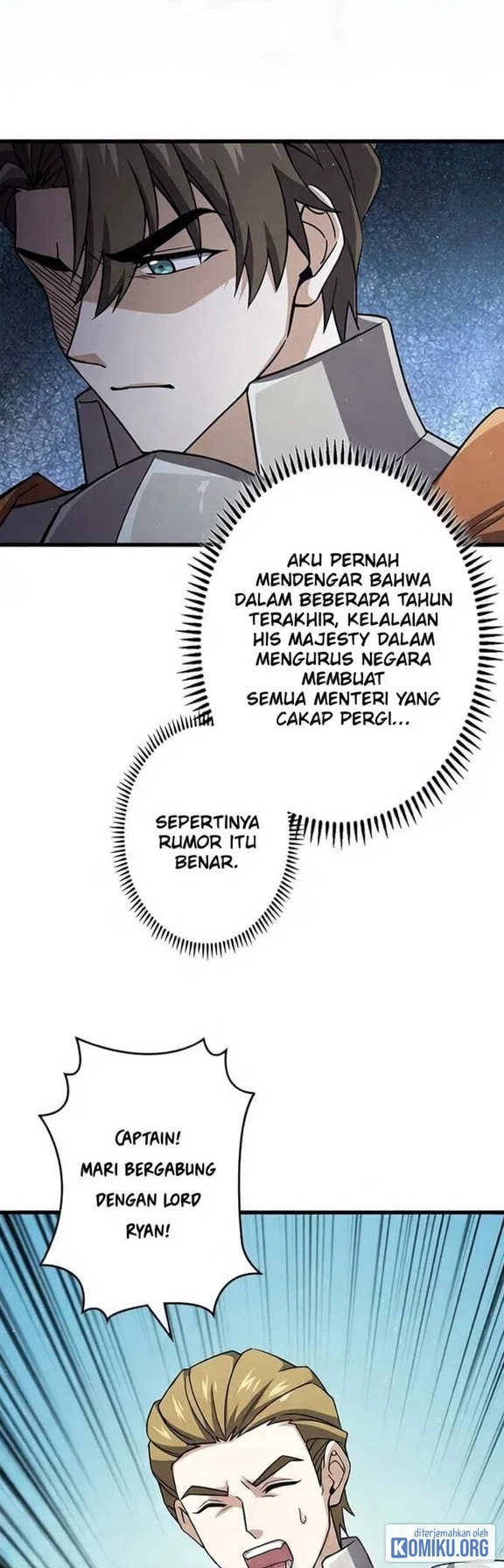 Supreme Academy Genius Chapter 91 Halaman 25