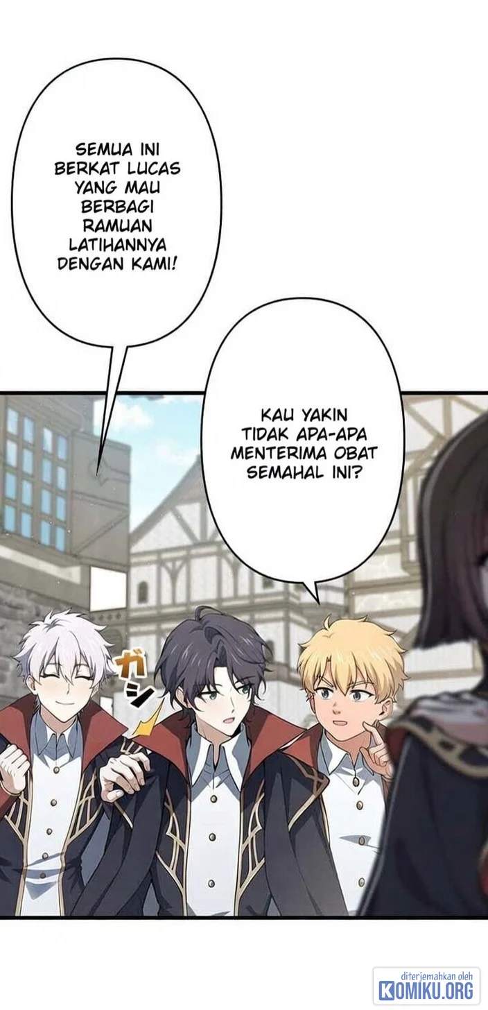Supreme Academy Genius Chapter 91 Halaman 48