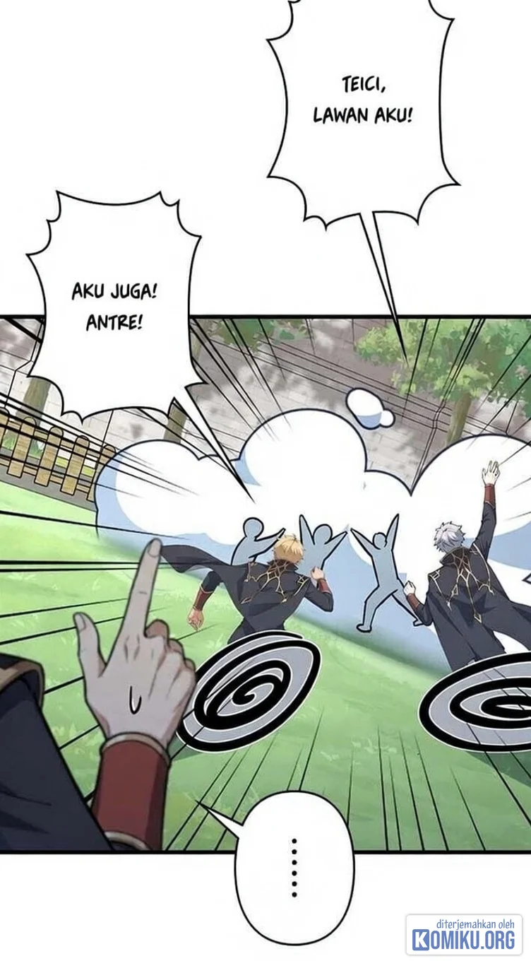 Supreme Academy Genius Chapter 91 Halaman 50