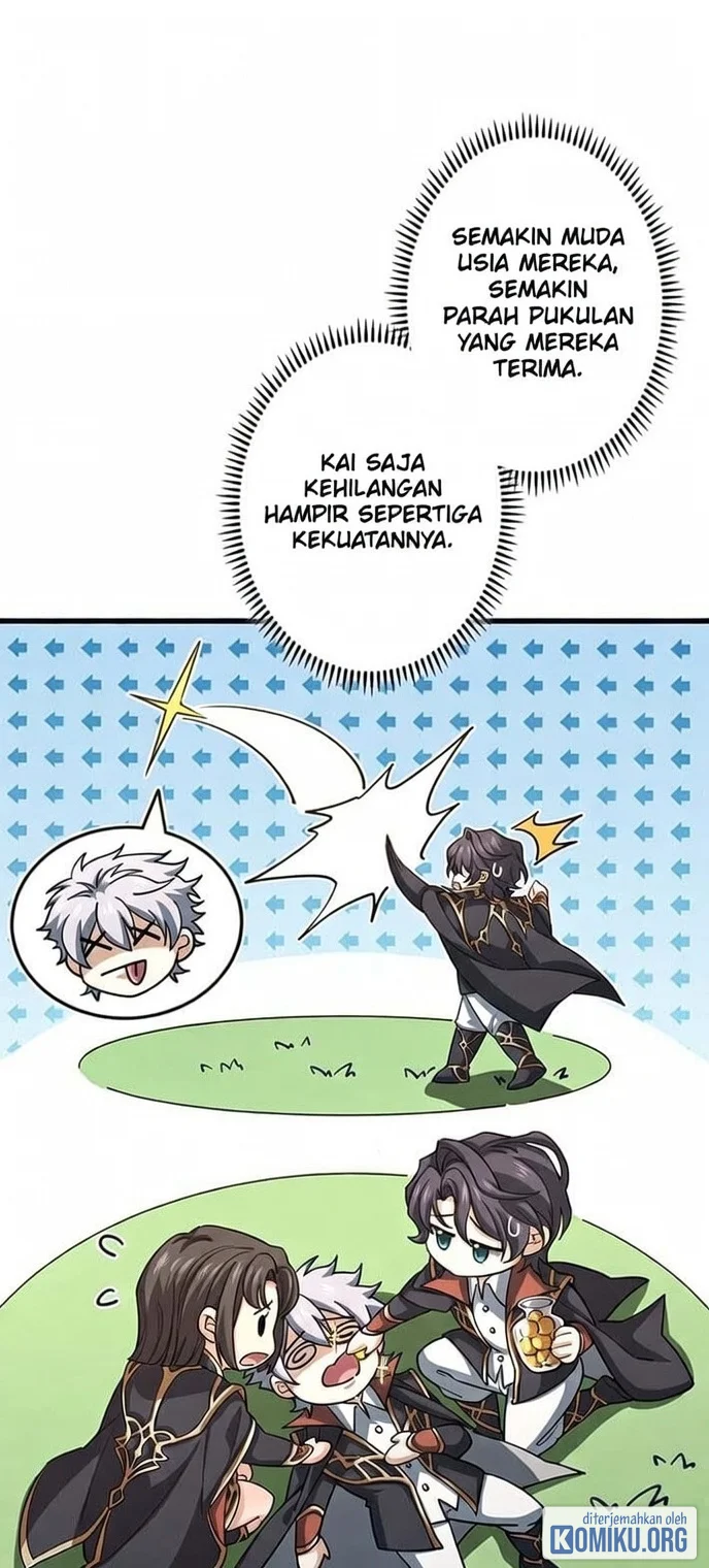 Supreme Academy Genius Chapter 91 Halaman 52