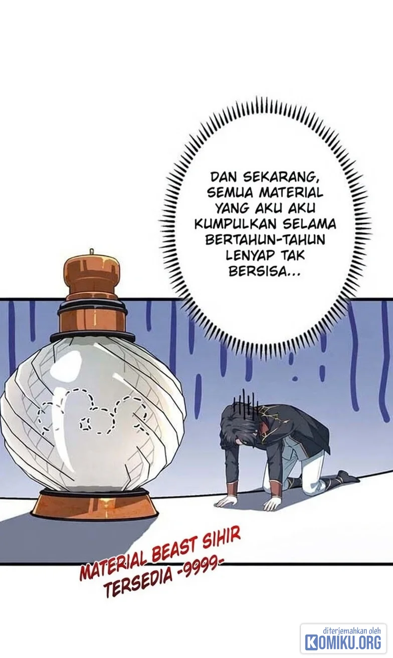 Supreme Academy Genius Chapter 91 Halaman 54