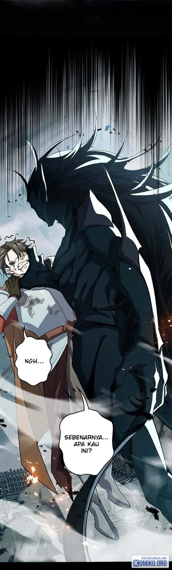 Supreme Academy Genius Chapter 91 Halaman 59