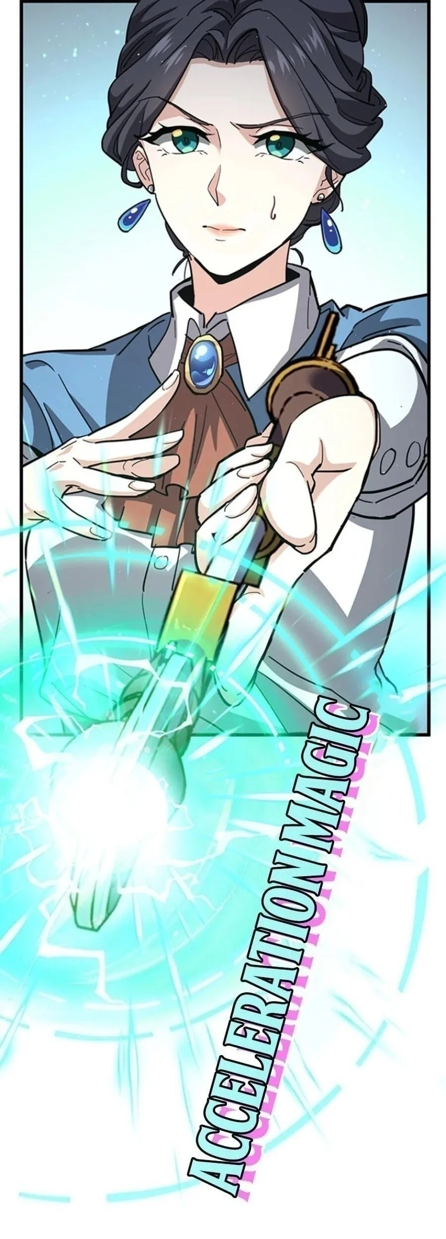 Supreme Academy Genius Chapter 92 Halaman 8