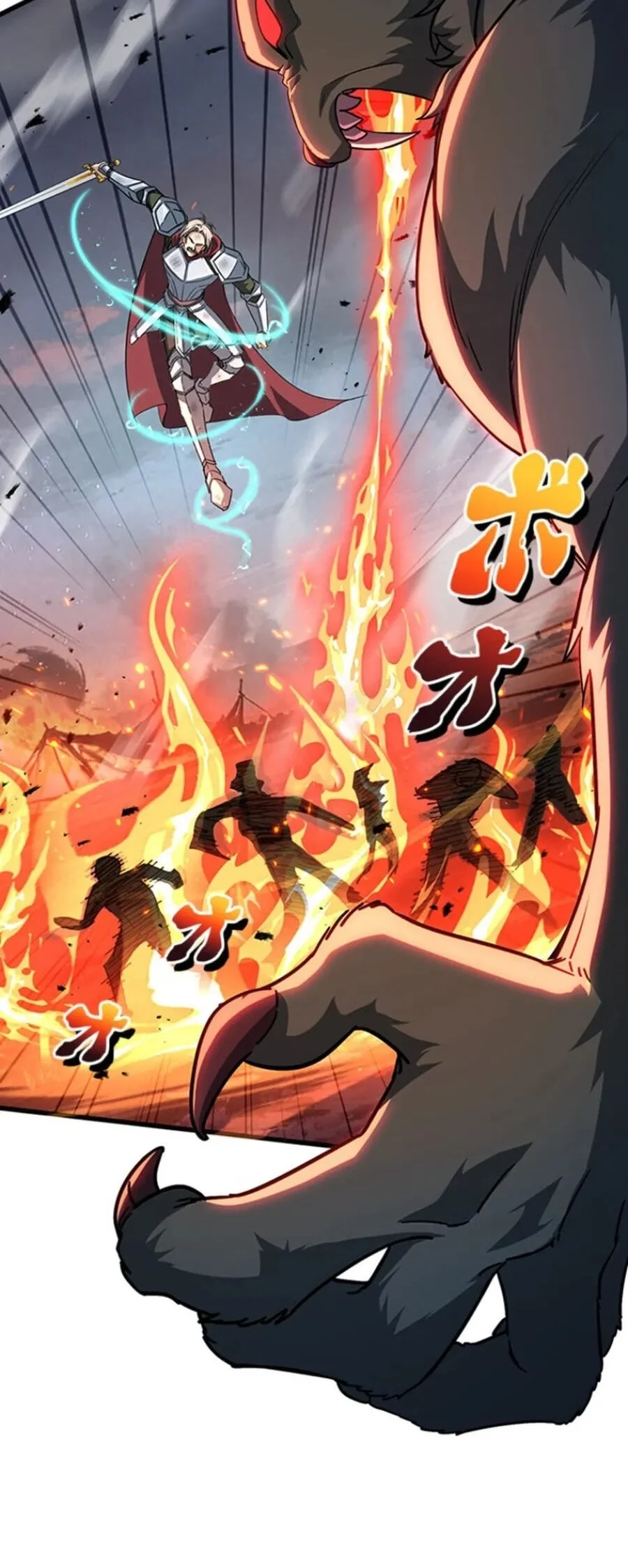 Supreme Academy Genius Chapter 92 Halaman 11