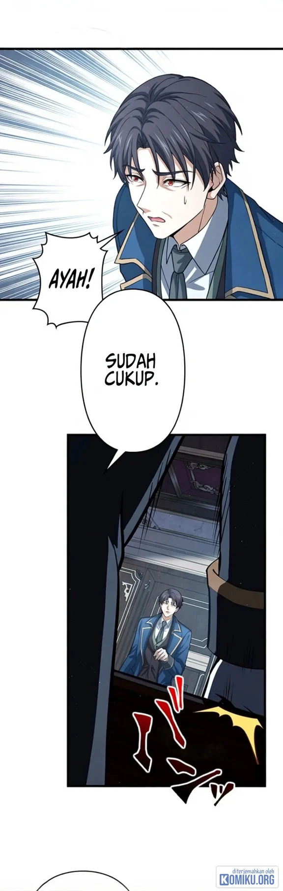 Supreme Academy Genius Chapter 92 Halaman 27