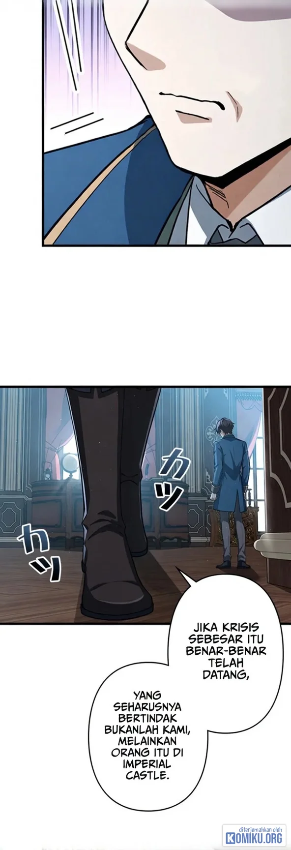 Supreme Academy Genius Chapter 92 Halaman 30