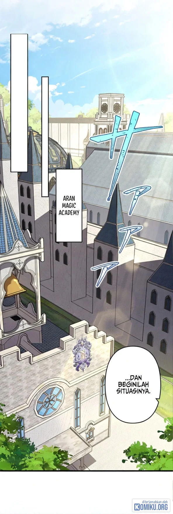 Supreme Academy Genius Chapter 92 Halaman 34