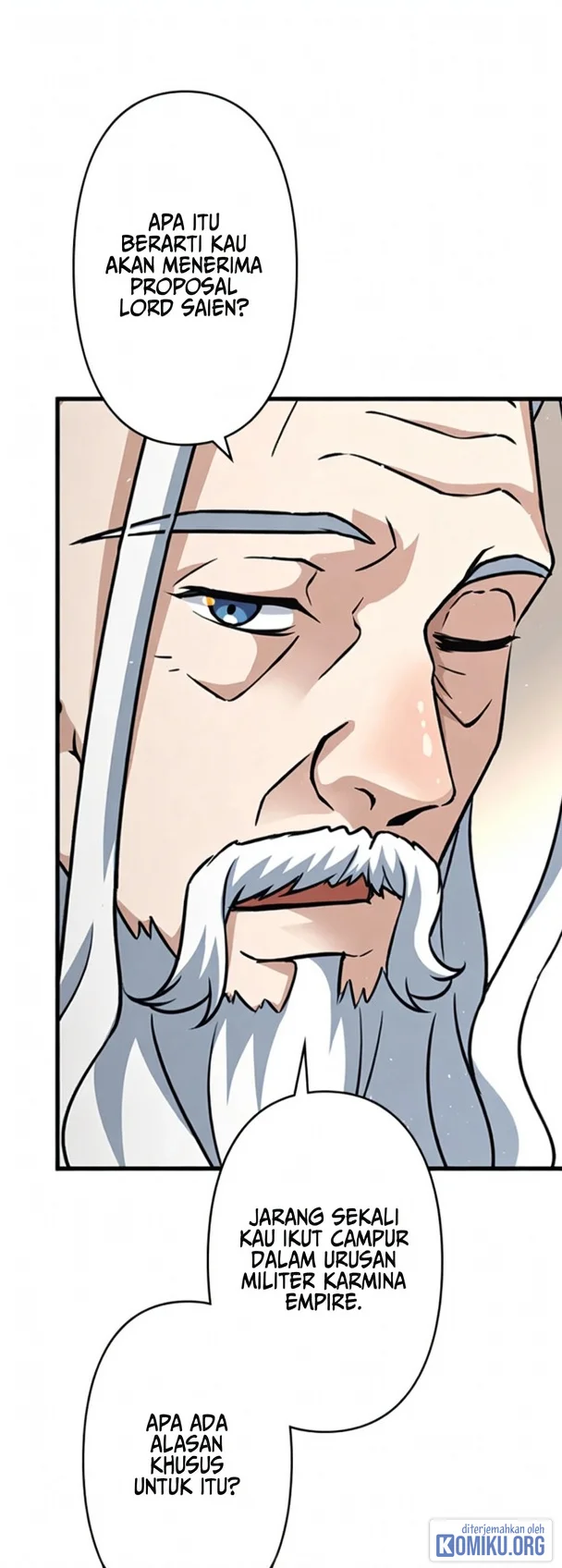 Supreme Academy Genius Chapter 92 Halaman 40