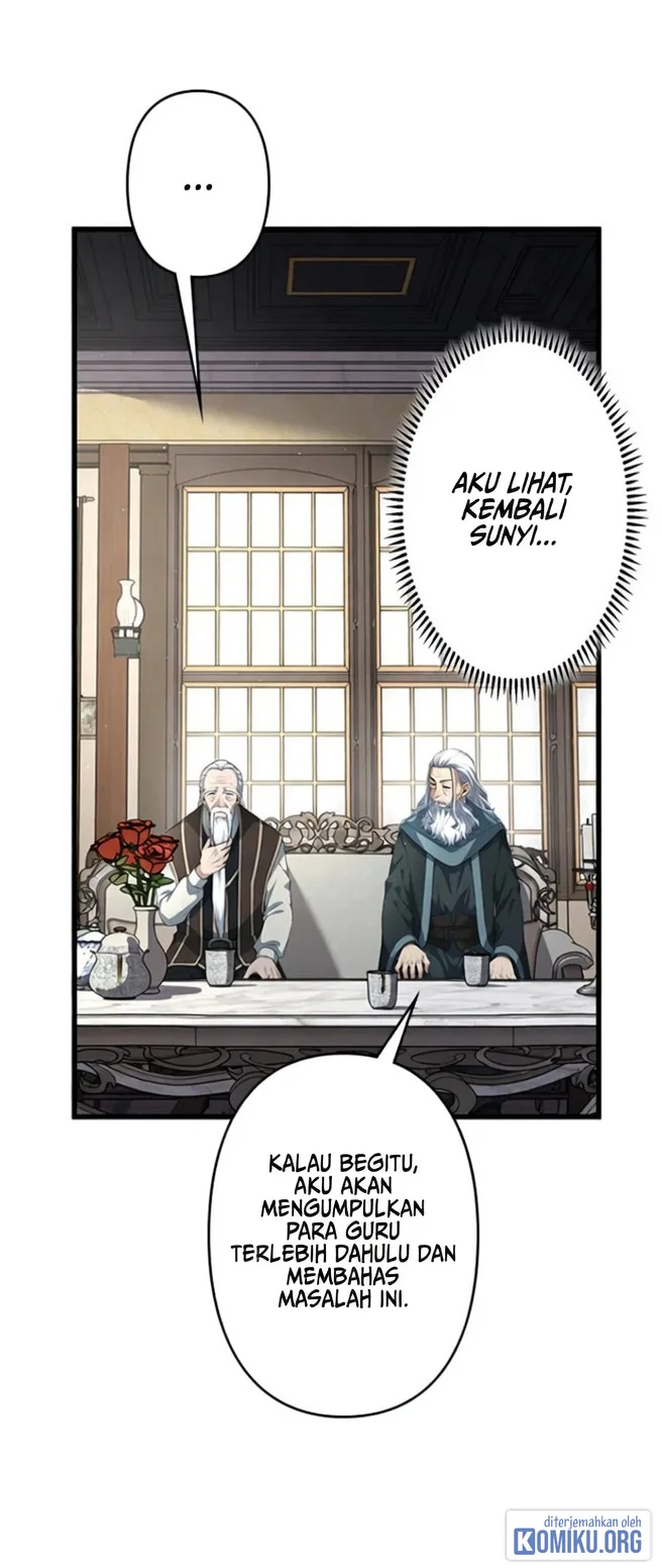Supreme Academy Genius Chapter 92 Halaman 44