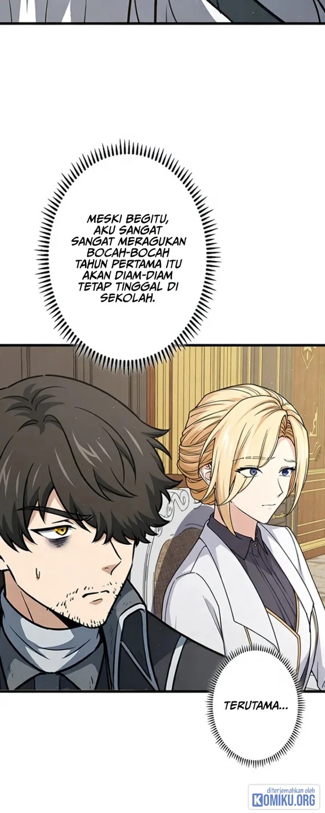 Supreme Academy Genius Chapter 92 Halaman 57
