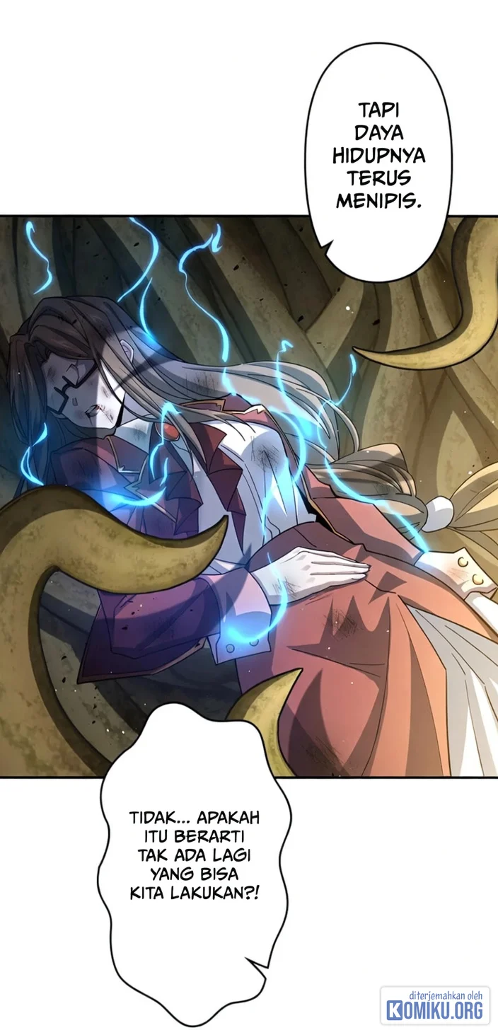 Supreme Academy Genius Chapter 98 Halaman 8