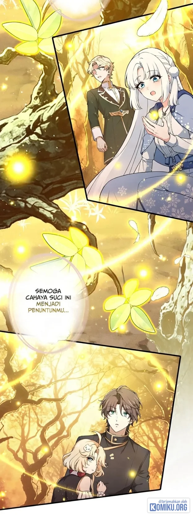 Supreme Academy Genius Chapter 98 Halaman 12